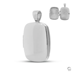 AH 050.FP Assieraad hanger met fingerprint