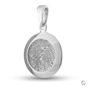HF 103 Hanger met fingerprint