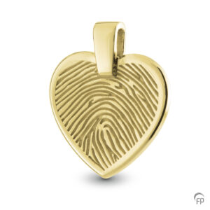 HF 109.170 Hanger met fingerprint
