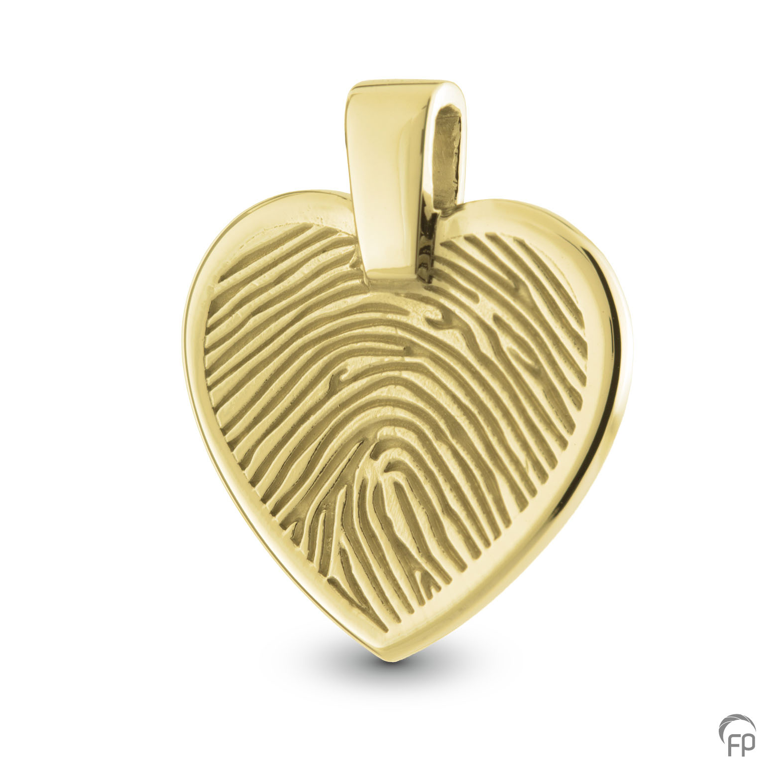 HF 109.170 Hanger met fingerprint