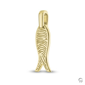 HF 113.210 Hanger met fingerprint