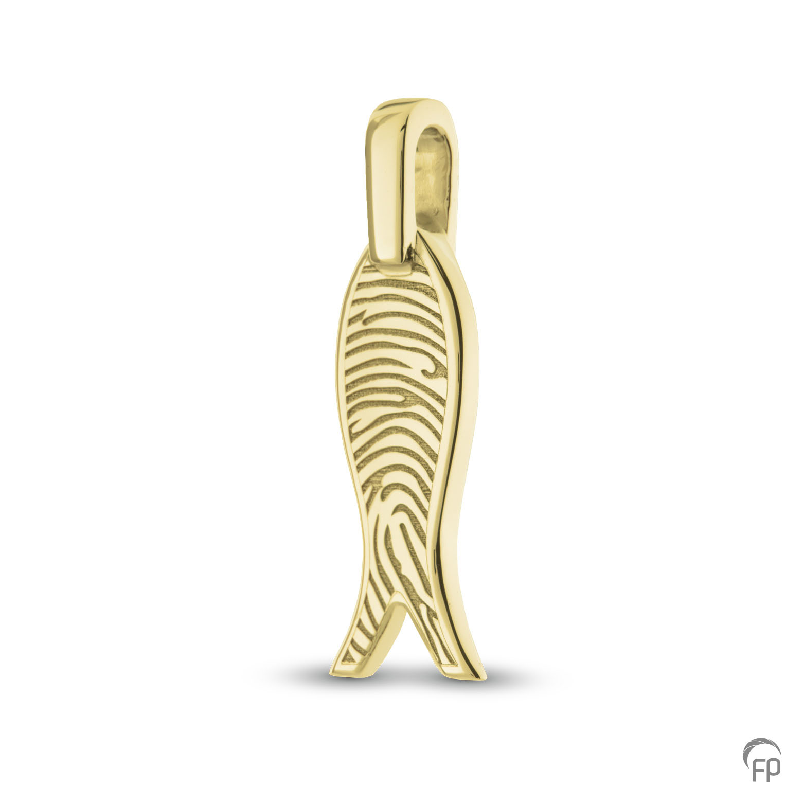 HF 113.210 Hanger met fingerprint