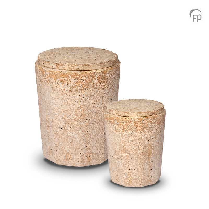 BU 101 S Biologische urn medium Mycelium - Afbeelding 2