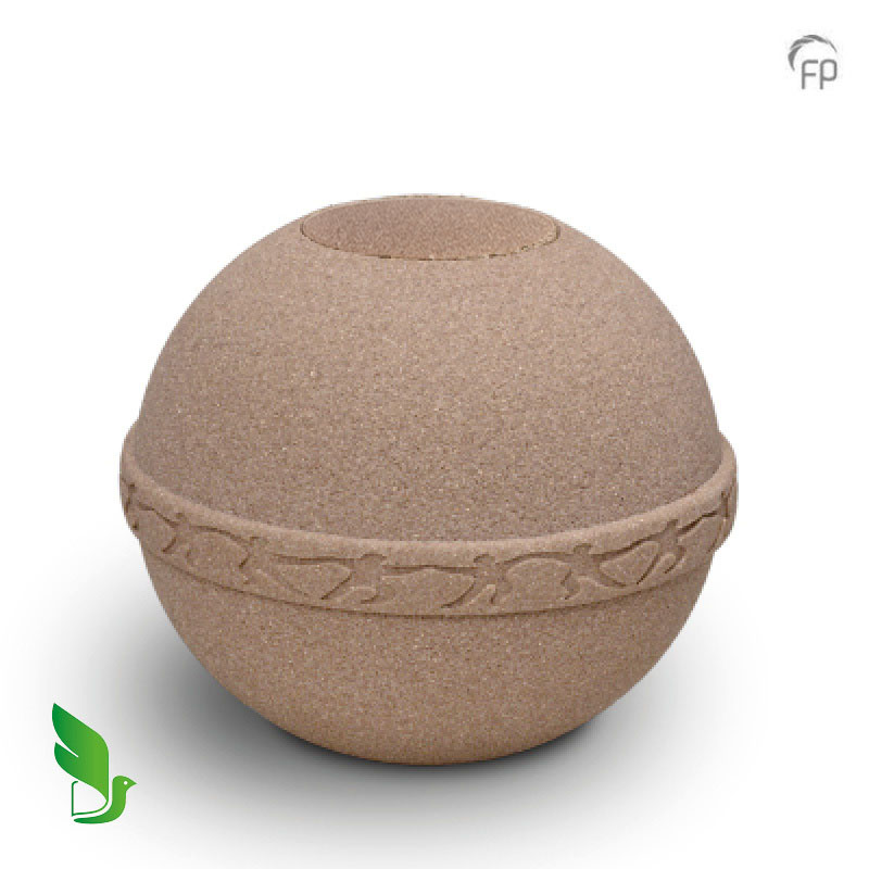 BU 302 Biologische urn Samsara