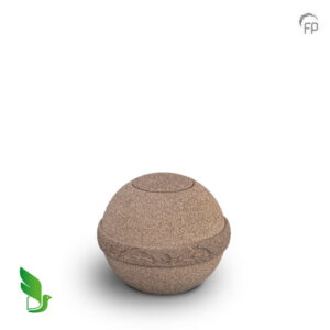 BU 302 S Biologische urn medium Samsara