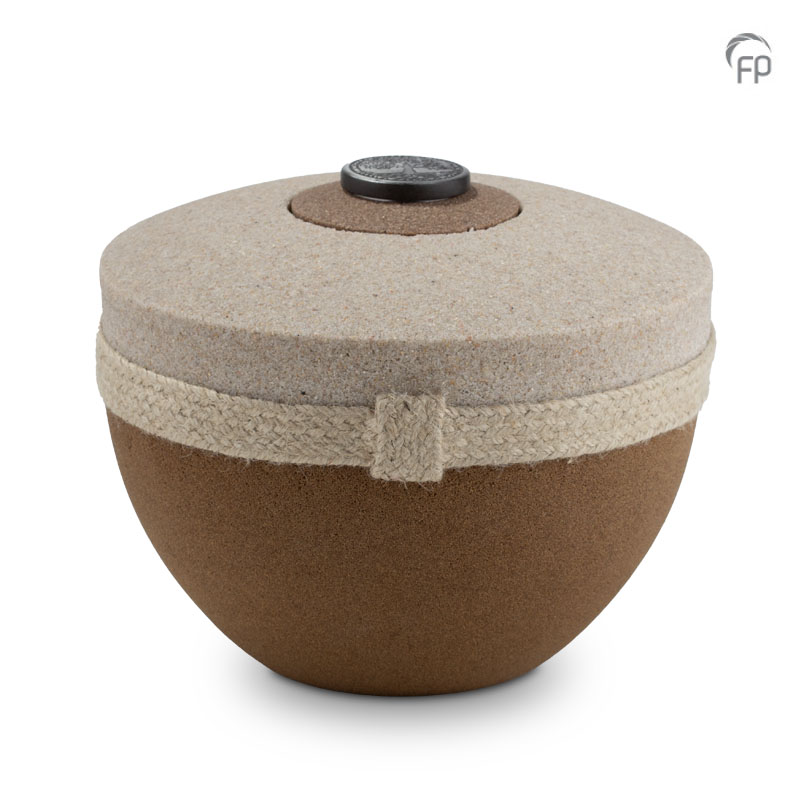 BU 308 Biologische urn Romana