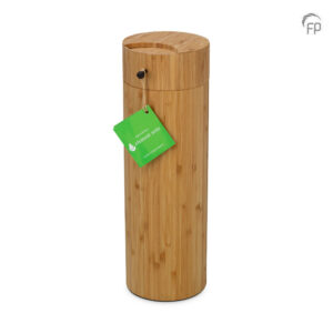 BU 511 Bamboe Verstrooi-urn