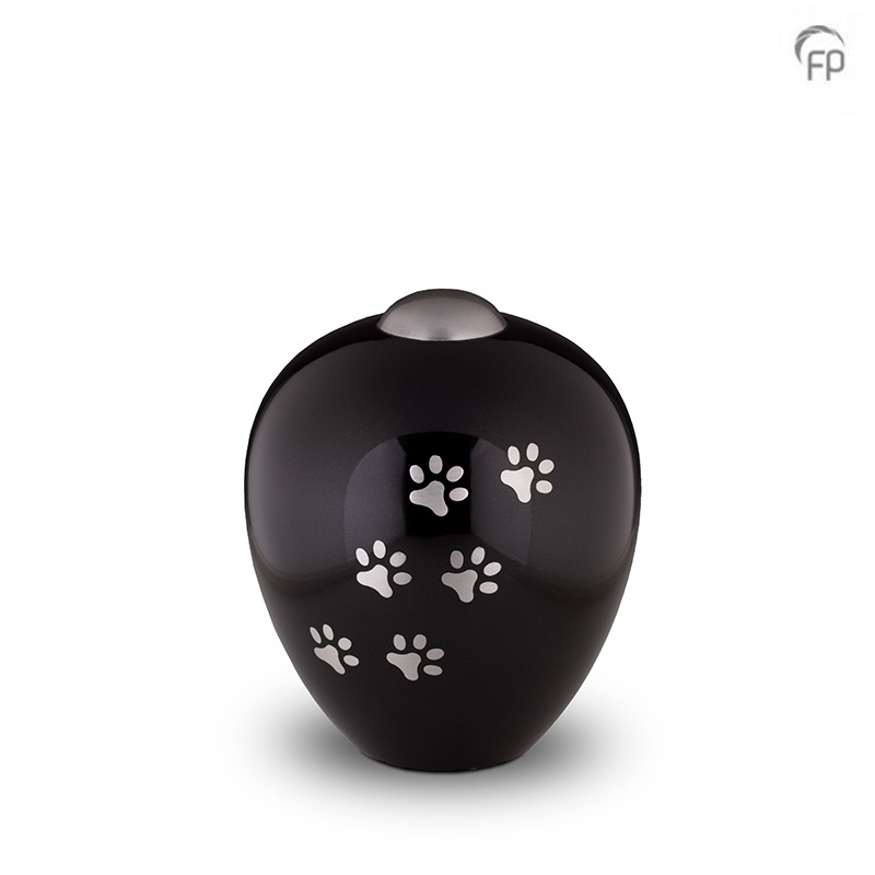 FPU 211 M Metaal dierenurn medium Amore