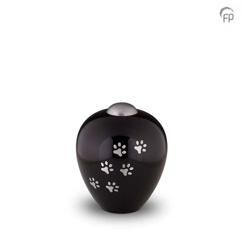 FPU 211 S Metaal dierenurn klein Amore