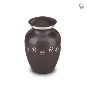 HU 188 M Metaal dierenurn medium