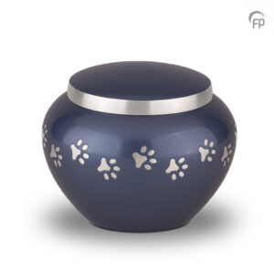 HU 211 M Metaal dierenurn medium