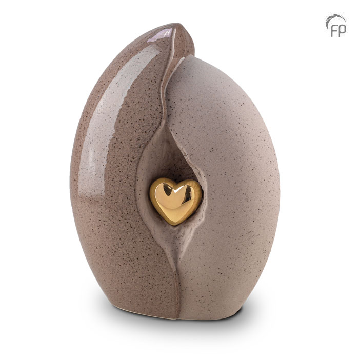 KU 002 Keramische urn