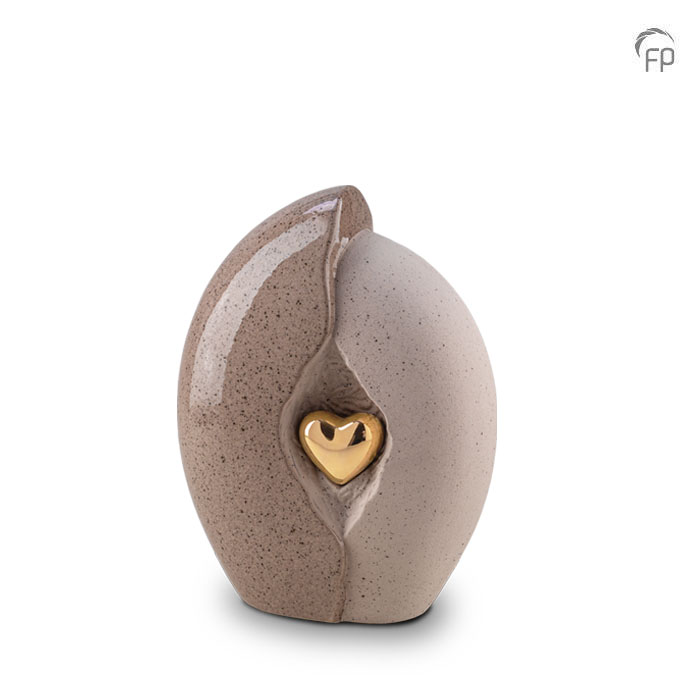 KU 002 M Keramische medium urn