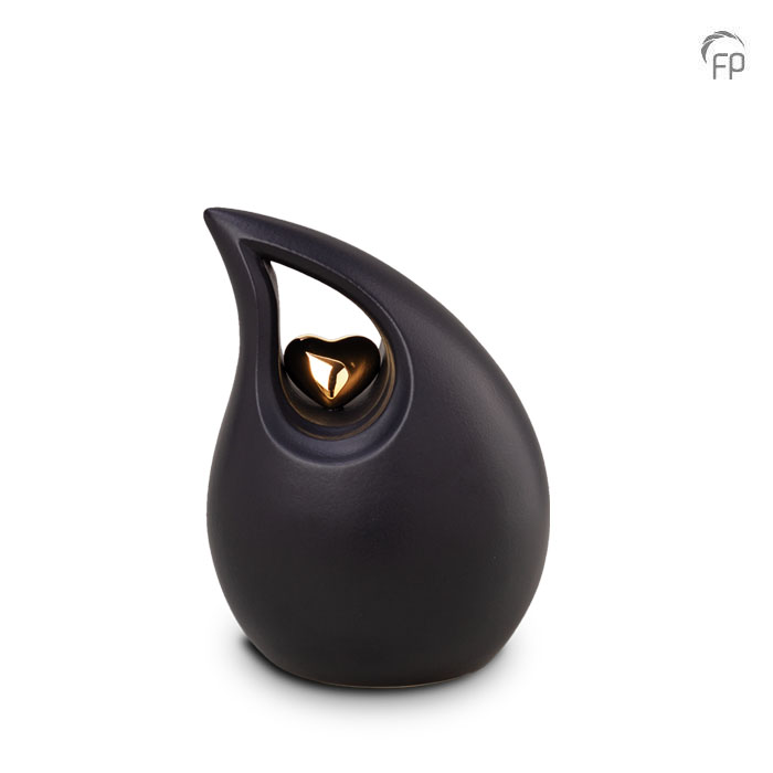 KU 004 M Keramische medium urn