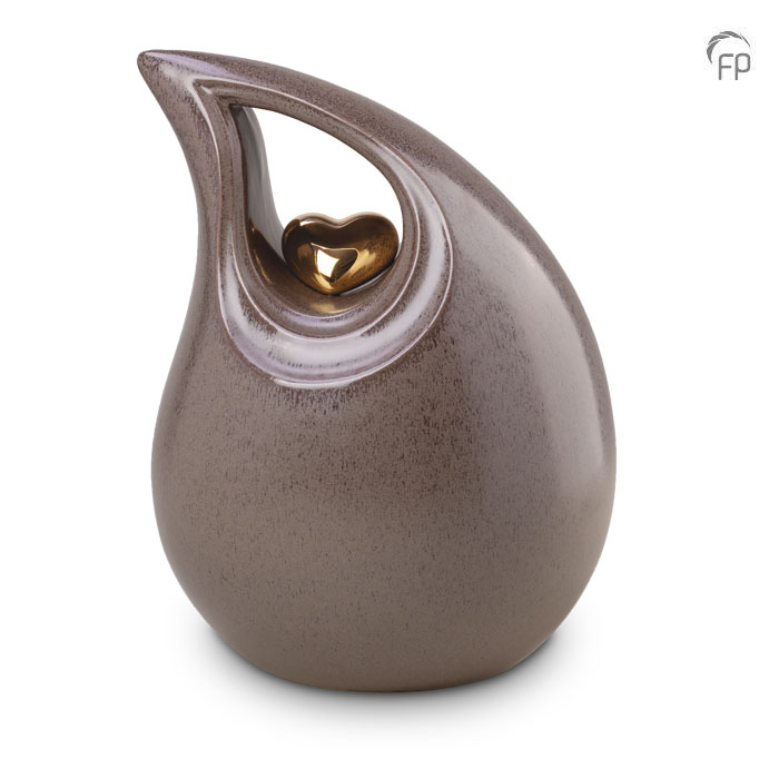 KU 006 Keramische urn
