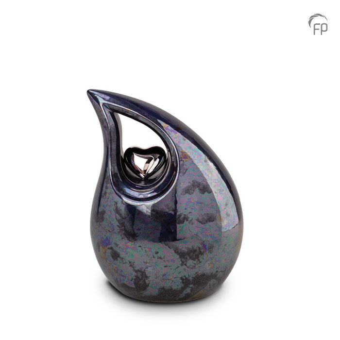 KU 007 M Keramische medium urn