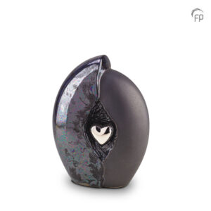 KU 010 M Keramische medium urn