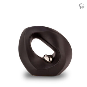 KU 040 S Keramische mini urn