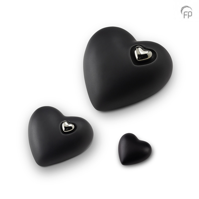 KU 051 S Keramische mini urn - Afbeelding 2