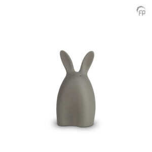 PU 217 Porseleinen dierenurn