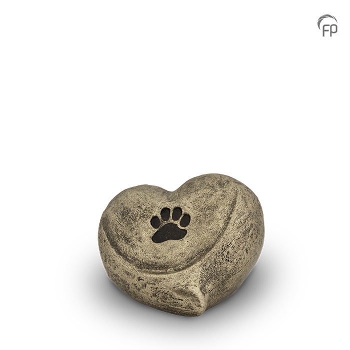 TU 202 Keramische dierenurn