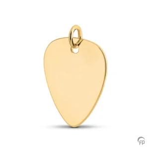 AH 176 Assieraad hanger -Plectrum
