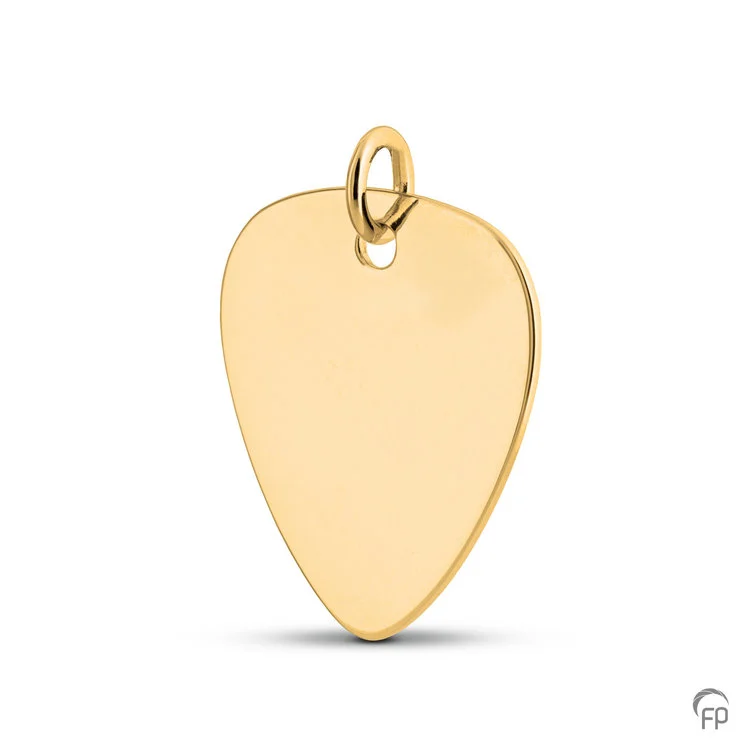 AH 176 Assieraad hanger -Plectrum