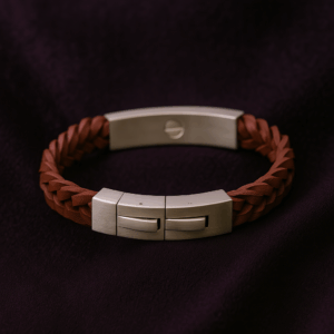 Armband met as