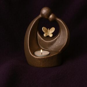 Echtpaar urn